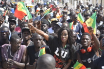 Rassemblement Yen à marre: les images de la mobilisation@ibraGuindo