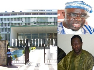 Sénégal - Mbaye Ndiaye et  Moustapha Cissé Lo de l'Assemblée: les proches de Macky évincés
