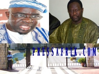 Sénégal - Mbaye Ndiaye et  Moustapha Cissé Lo de l'Assemblée: les proches de Macky évincés