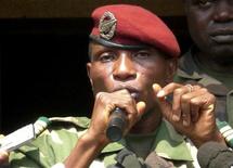 Guinée Conakry: la junte fixe un ambitieux programme au gouvernement