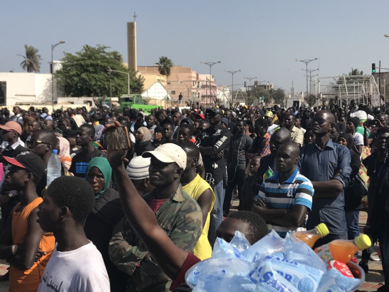 Pourquoi Y'en a marre fait-il peur à la République: Éclairage d'un journaliste Pourquoi Y'en a marre fait-il peur à la République: Éclairage d'un journaliste