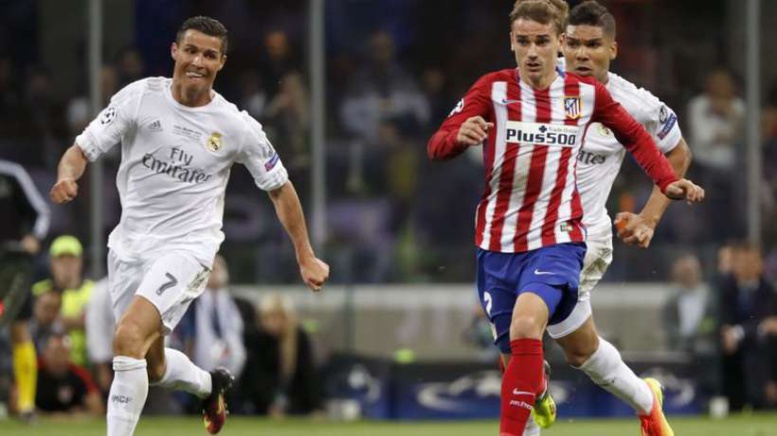 Atlético Madrid-Real Madrid : les compos probables Atlético Madrid-Real Madrid : les compos probables