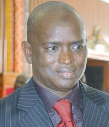 Le directeur de l'ISSIC et Grand reporter au journal "Sud quotidien", Abdou Latif Coulibaly