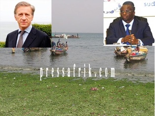 Sénégal - France - environnement : 33 milliards pour secourir la baie de Hann