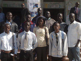 Sénégal-Kédougou-Torture et détentions : l’AEEMS menace  de descendre dans les rues.
