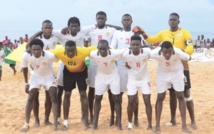 Mondial Beach Soccer: Ngalla Sylla lâche ses 12 «Lions» pour Bahamas