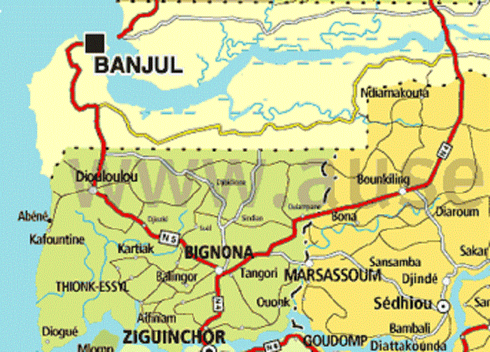 Menace de famine à Bignona: les stocks de vivres épuisés, des ménages poussent un cri de détresse