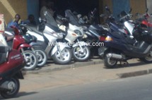 HLM-rail vente, réparation, montage de scooters à Dakar