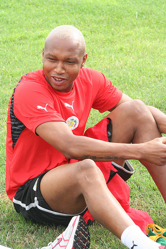 El-Hadji Diouf et Cristiano Ronaldo: les joueurs les plus détestés du Premier League