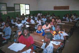 L'école sénégalaise perturbée par une grève de rétention des notes du CUSEMS