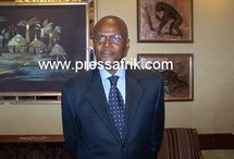 Le secrétaire général du Parti Socialiste (PS), Ousmane Tanor Dieng