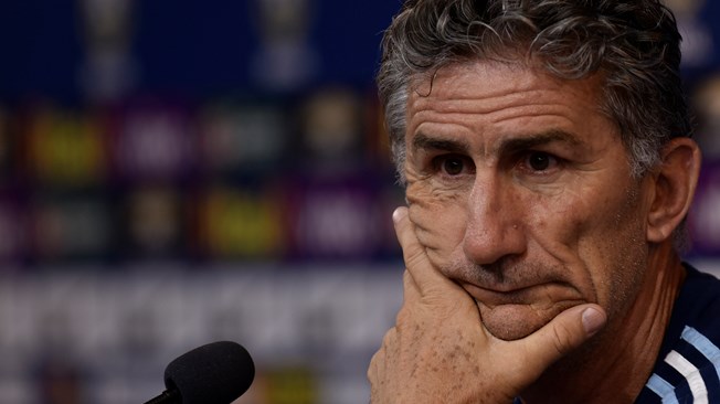 Edgardo Bauza n'est plus sélectionneur de l'Argentine