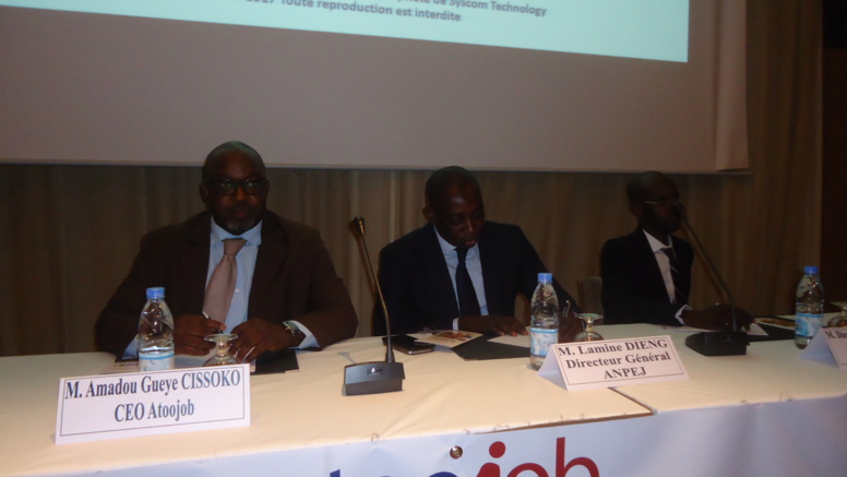 Nouvelle plateforme: Atoojob Sénégal ouvre la porte de l'emploi aux jeunes