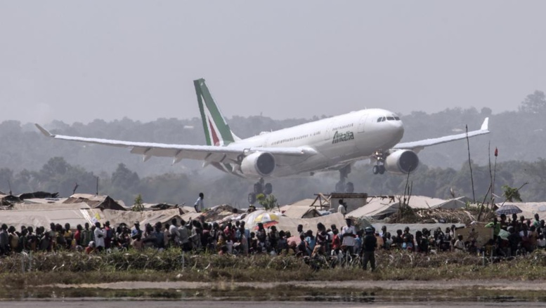 RCA: le retour difficile des déplacés du camp de Mpoko dans leurs quartiers RCA: le retour difficile des déplacés du camp de Mpoko dans leurs quartiers