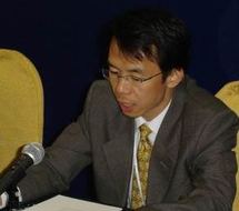 L’ambassadeur de Chine au Sénégal, Lu Shaye