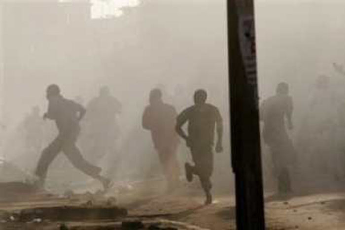 Urgent-Cherif LO: violents affrontements entre forces de l’ordre et habitants