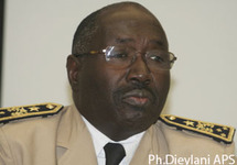 Gouverneur de Dakar Mamadou Sall