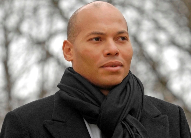 Le fils du président de la République, Karim Wade