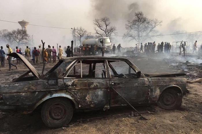 Daaka 2017-Bilan provisoire de l’incendie de l’horreur : 22 morts