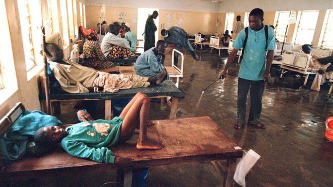 ​Nigéria : épidémie de méningite 500 morts