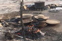 Incendie Daaka Médina Gounass: on parle maintenant de 23 morts Incendie Daaka Médina Gounass: on parle maintenant de 23 morts