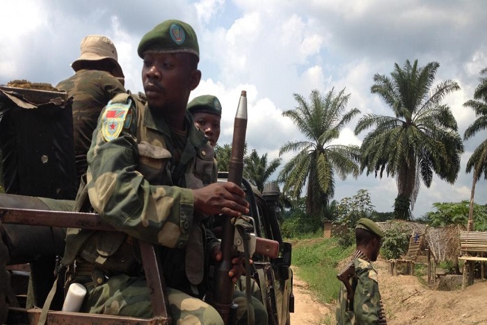 RDC: Kinshasa suspend sa coopération militaire avec Bruxelles