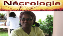 Nécrologie-UCAD : Décès du Professeur de philosophie Aminata Diaw Cissé