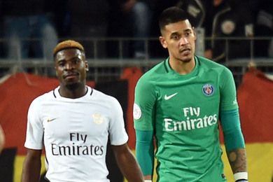 Transfert : Aurier et Areola décidés à quitter le PSG ?