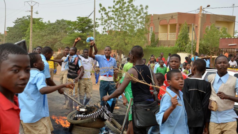 ​Niger: tensions toujours vives dans les milieux scolaires à Niamey