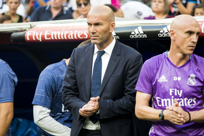 Real Madrid : Zidane donne des nouvelles de Bale et salue le duo Cristiano – Benzema