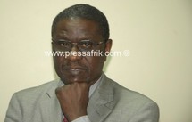 Le président de l'Assemblée nationale et mandataire de la Coalition Sopi à Pikine, Mamadou Seck