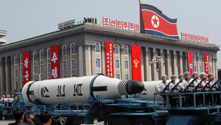  Corée du Nord: Pyongyang montre ses muscles et fait face aux Etats-Unis
