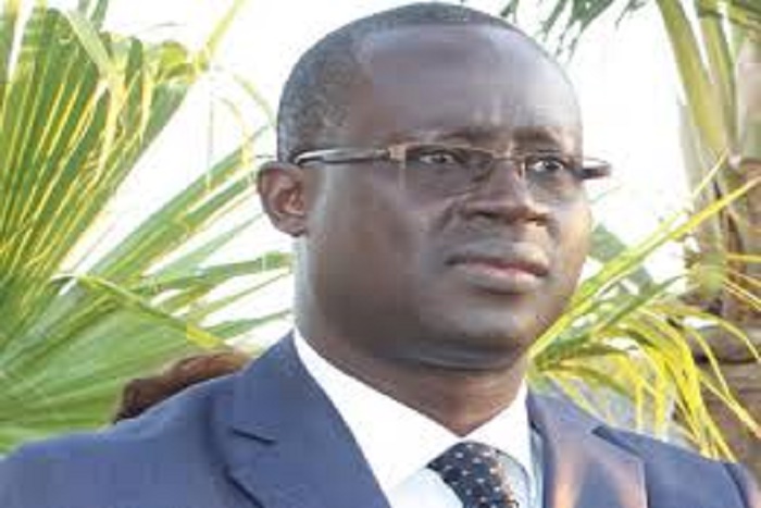 AG élective FSF : Me Augustin Senghor candidat à sa propre succession
