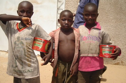 Sénégal-inscriptions des talibés: l'USAID prend partie pour les enfants vulnérables