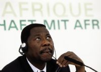 Thomas Boni Yayi (Bénin) n'a pas du tout apprécié que L'Express révèle son appartenance. (saudi press agency/handout/Reuters)