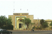 L'Assemblée nationale du Niger. (Photo : www.ipu.org)