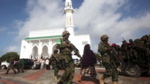 Somalie: des militaires américains pour aider à combattre les shebabs Somalie: des militaires américains pour aider à combattre les shebabs