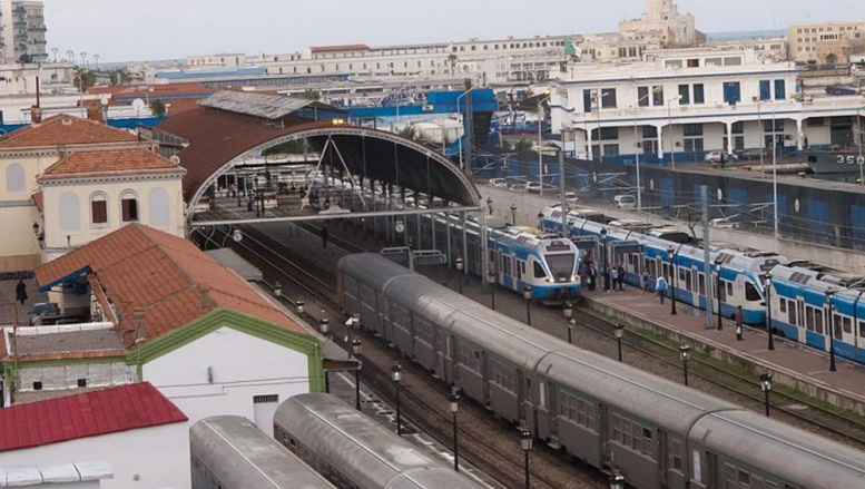 Algérie: un nouveau train pour relier Tizi Ouzou à Alger Algérie: un nouveau train pour relier Tizi Ouzou à Alger