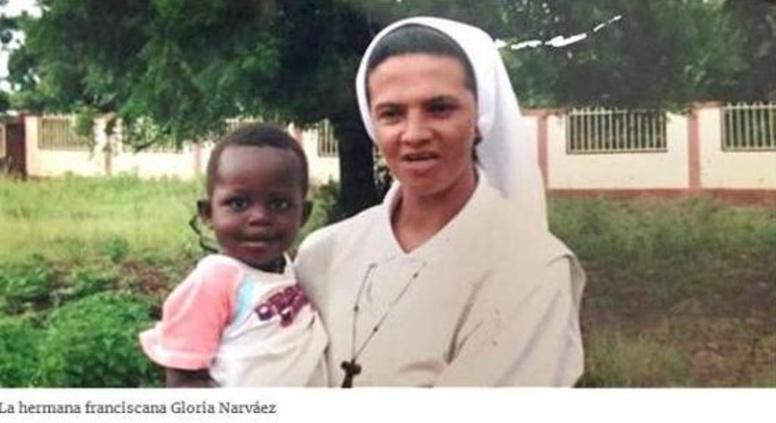 Mali: soeur Gloria, retenue en otage, priée lors de la veillée pascale Mali: soeur Gloria, retenue en otage, priée lors de la veillée pascale
