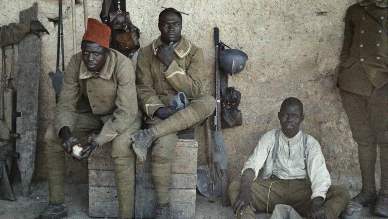 Centenaire du Chemin des Dames: le sacrifice des tirailleurs sénégalais Centenaire du Chemin des Dames: le sacrifice des tirailleurs sénégalais