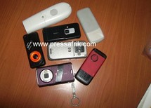 Les sénégalais résistent difficilement au téléphone et ses produits dérivés