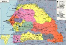 Les secrétaires communautaires du Sénégal éparpillés dans les profondeurs du pays