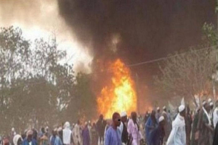 Incendie du Daaka : le bilan passe à 30 morts