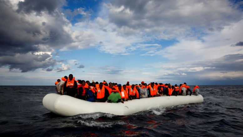 Migrants: «Plus l'Europe hausse le ton, plus le marché favorise les passeurs» Migrants: «Plus l'Europe hausse le ton, plus le marché favorise les passeurs»