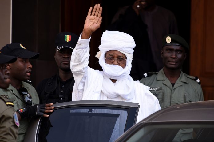 Le verdict du procès en appel de Hissen Habré sera rendu le 27 avril