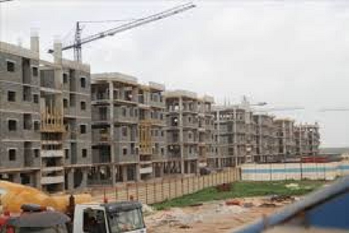 Sénégal : Le coût de la construction des logements neufs progresse de 2,1% au premier trimestre 2017