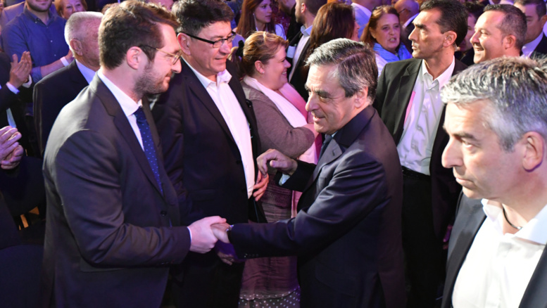 Attentat déjoué: la sécurité renforcée autour du candidat Fillon