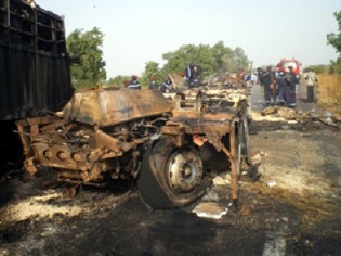 Sénégal - Touba : un accident fait 7 morts et plus de 30 blessés