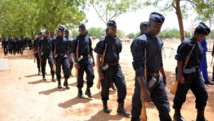 Burkina Faso: grogne des policiers chargés de la sécurité des lieux publics Burkina Faso: grogne des policiers chargés de la sécurité des lieux publics