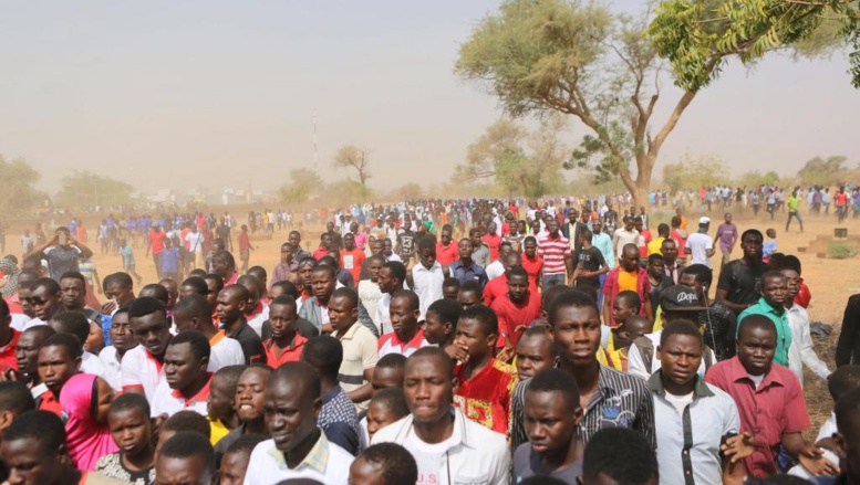 Niger: le mécontentement persiste sur le campus universitaire de Niamey Niger: le mécontentement persiste sur le campus universitaire de Niamey